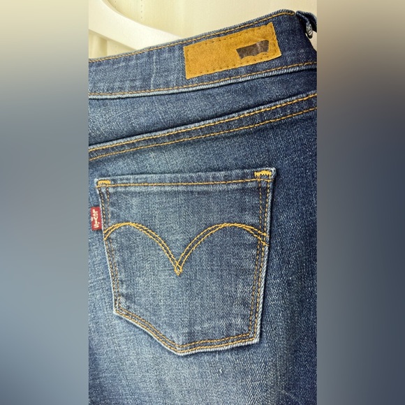 Levi’s - Demi Curve Classic Rise Boot  Women’s Jeans - Picture 6 of 12